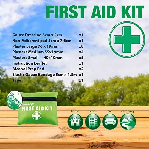 Compact First Aid Kit 2