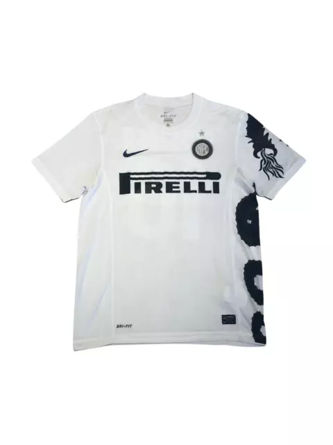Camiseta camiseta Inter 2010/11 Away #10 Sneijder (Excelente) 2