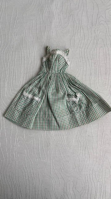 TENUE EN FLÂNANT POUR POUPÉE TRESSY BELLA - Année 1966 | UK