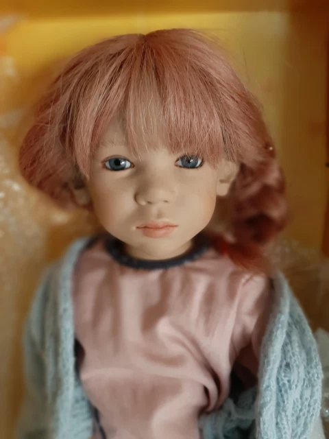 muñeca júle de annette himstedt 1991 desing mad - Compra venta en