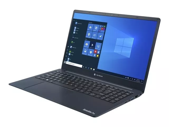 Toshiba Dynabook C50-H-11E i3 10th gen 8GB RAM 256GB SSD 15.6" laptop Win11 HT12