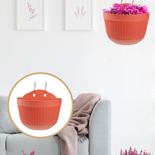 CASSETTA DA BALCONE Pascoli Scatola Per Ringhiera Fioriera Vaso Da - Foto 12