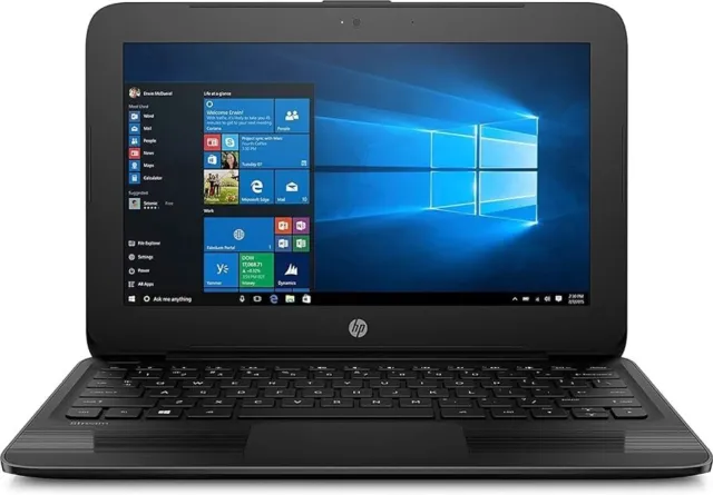 HP Stream 11 Pro G3 - 1.6 GHz - 64GB SSD - 4GB RAMz