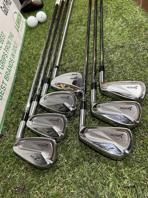 Set De Fers Srixon ZXi5 Neufs 2025 - 5-PW, AW, Shafts N.S.PRO MODUS3 TOUR 105 Regular Flex