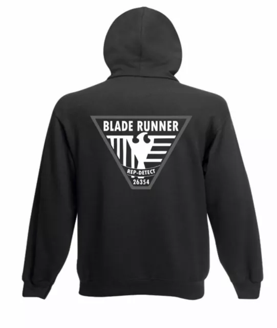 Blade Runner Classic Retro Movie T Shirt / Hoodie 3