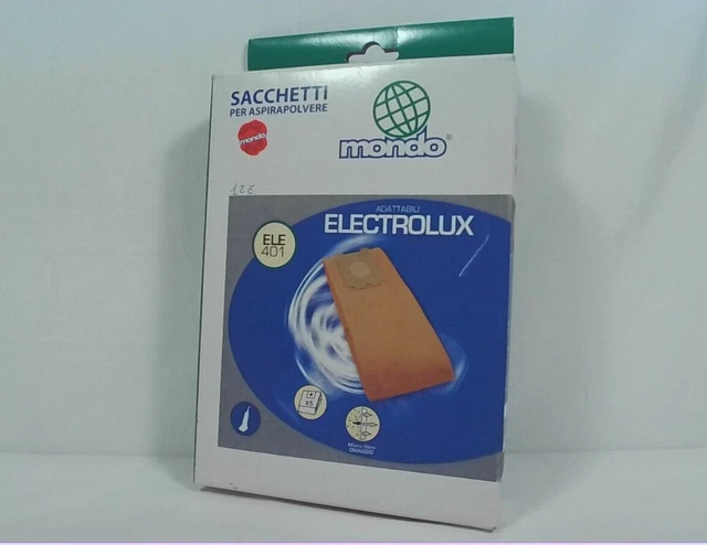 Vhbw 5x Sacchetto Compatibile Con Volta 13466, U358, U360/S - Foto 2