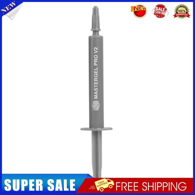 MASTERGEL PRO V2 Thermal Silicone Grease Heatsink Compound Paste for ...