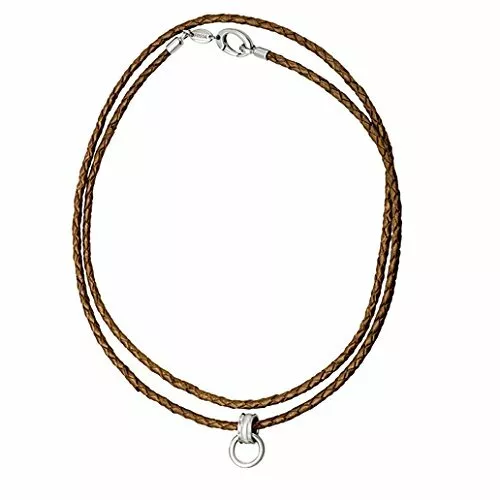 Fossil Luxury Two Tone 14 inches Necklace JF86619040