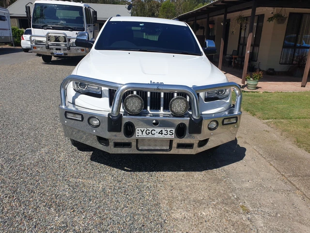 jeep grand cherokee 2