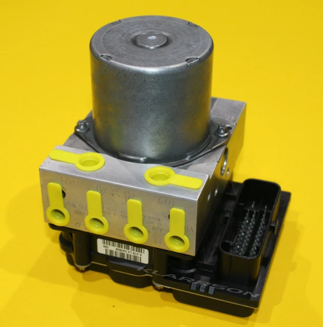 Keenso ABS Control Module 1K0907379AD - Anti-Lock Braking System Hydraulic Unit