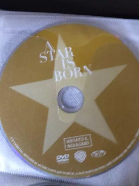 Dvd A Star Is Born