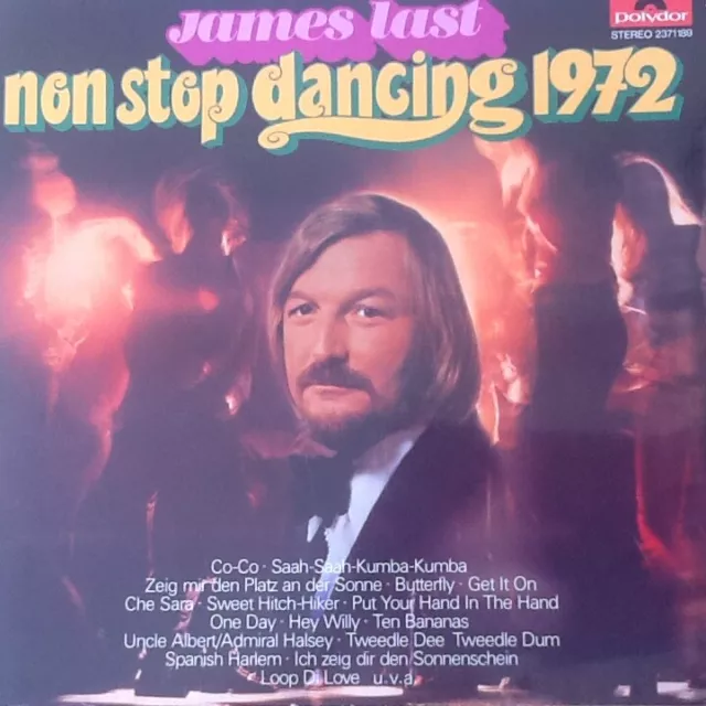 James Last - non stop dancing 1972 - 2371 189
