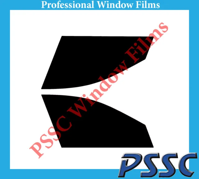 PSSC Pre Cut Front Car Window Films - BMW 5 Series Saloon 2010 to 2016