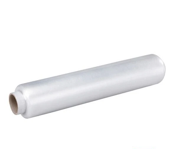 Film Etirable Manuel Transparent 450Mm Longeur 300M