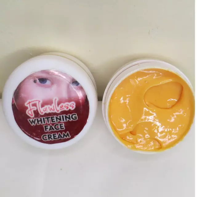 Flawless Super Glowing Smoothing Whitening Repair Face Cream