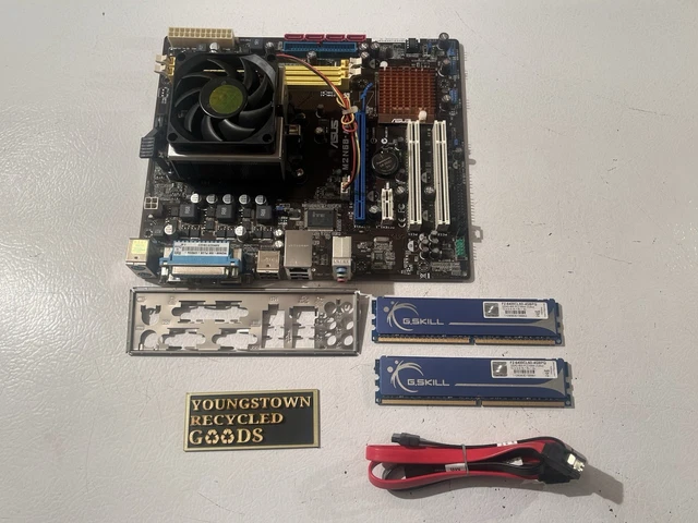 Motherboard & CPU Combos, Computer Components & Parts, Computers