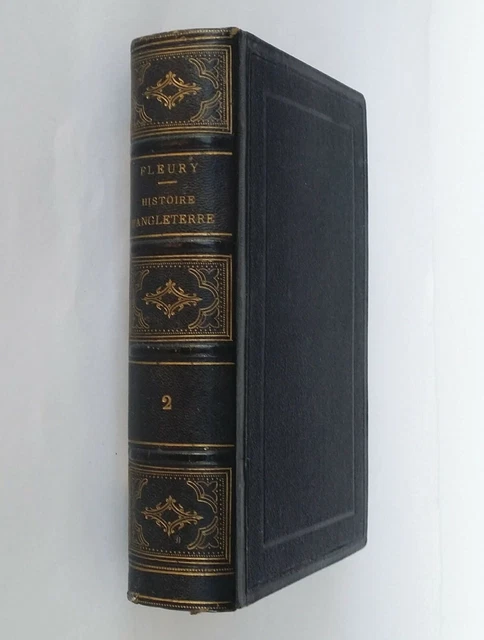Histoire d'Angleterre comprenant celle de l'Ecosse, de l'Irlande..., T.2, 1863