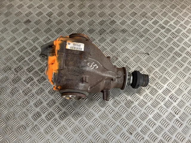 BMW Rear Diff Differential 3.08 Ratio Fits Z4 E89 N54 3.0i 7571594