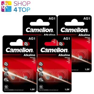 Camelion 16 Camelion LR921 Alcalin Batteries LR69 371 Non Mercury 1.5V 2BL Exp 2023 Neuf 