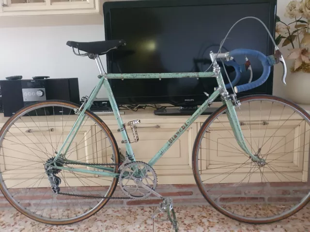 Bici Corsa Campione Del Mondo Fausto Coppi 1953