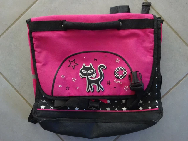 Cartable oberthur deals chaton princesse