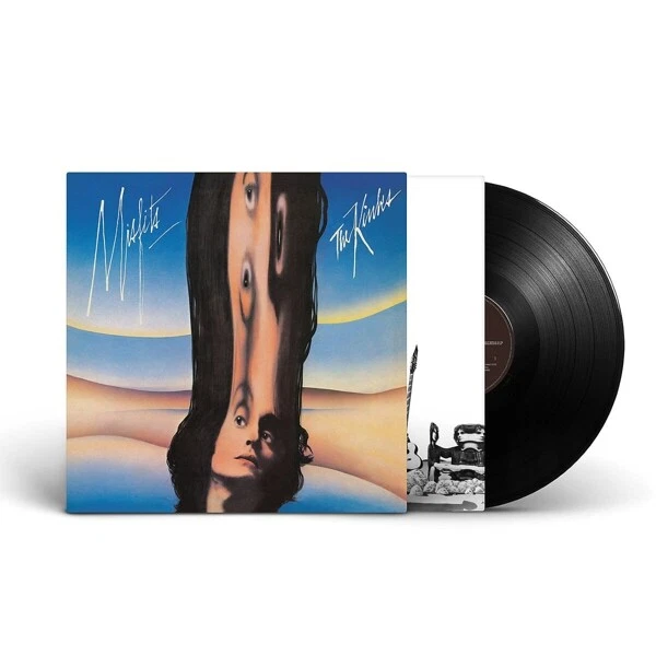 欧LP The Kinks Misfits BMGCAT861LP BMG /00260 The Kinks – Misfits – Vinyl (LP, Album, Stereo), 1978