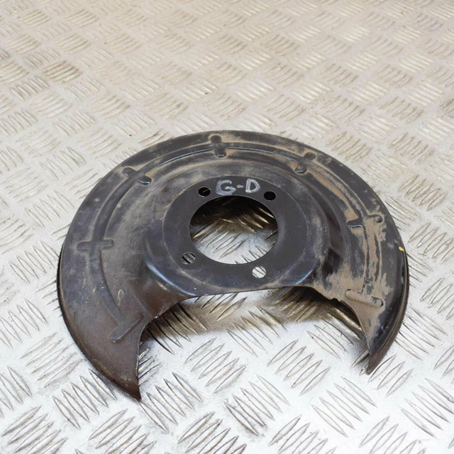 Fiat Ducato Sitzschutz Links - ABS Schutzplatte Für Fahrerseite Ab 2006