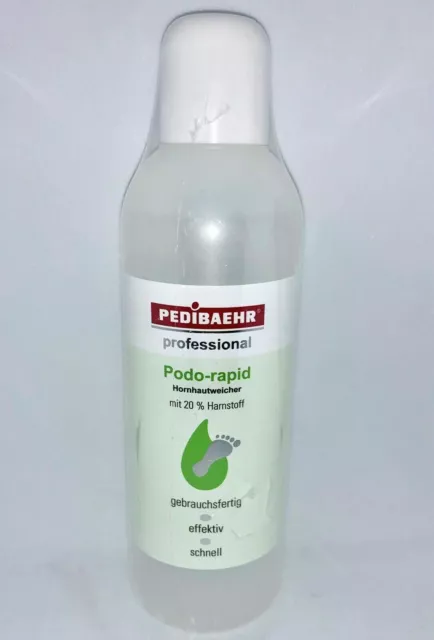 Pedibaehr Podo-Rapid Hornhautweicher - 200ml