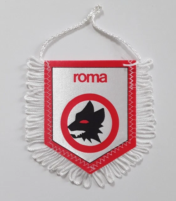 GAGLIARDETTO A.C. MILAN cm 18 x cm 14 UFFICIALE ANNI '90 EUR 14,90 - IT