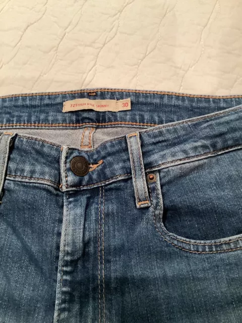 damen levis jeans gr 30