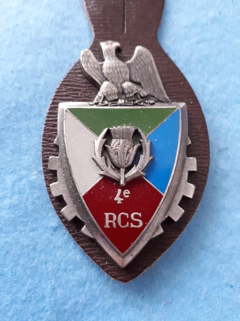 Insigne 4 Rcs Régiment De Commandement Et De Soutien Eur 3 00 Insigne 4 Rcs Régiment De Commandement Et De Soutien Eur 3 00