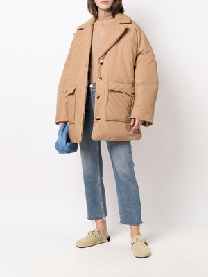 Ganni Coat FOR SALE! - PicClick