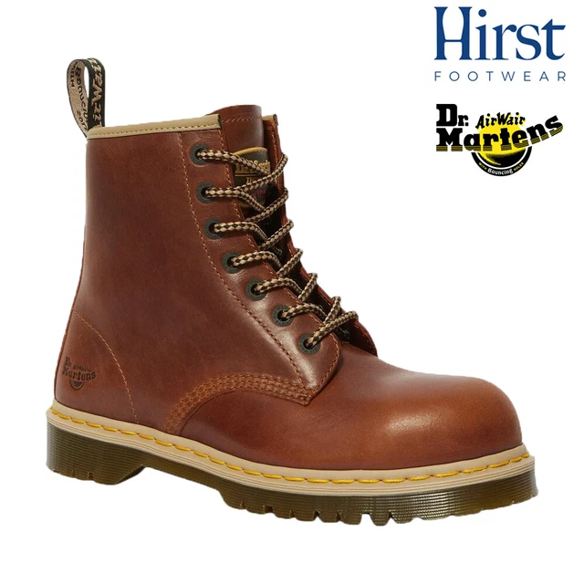 Dr martens icon 7b10 tan online