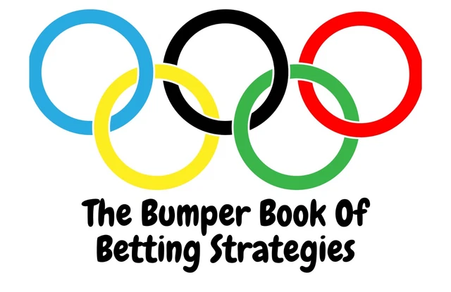 The Bumper Book Of Betting Strategies Free Post Xmass Special Offer