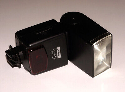 Metz Mecablitz 54AF-1M Digital System Flash unit for Sony DSLR cameras