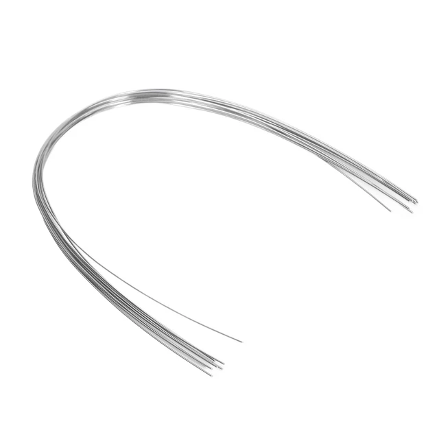 Fili Ad Arco Ortodontici In Acciaio Inox AZDENT - Forma - Foto 13