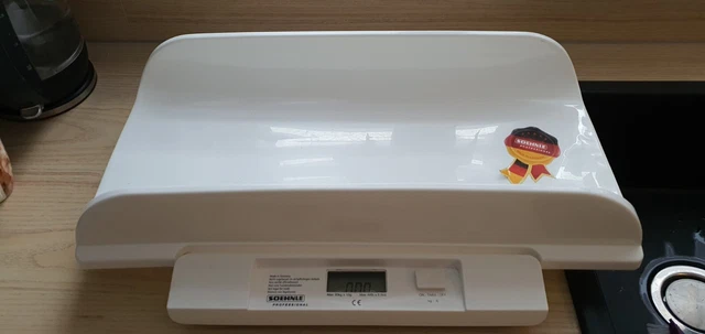 Soehnle Professional Babywaage In Weiß Max 20kg