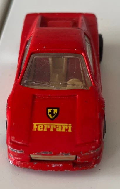 Ferrari F60, F1 2009, K.Räikkönen, no.4 [P9963 (#M232)] - 79,95