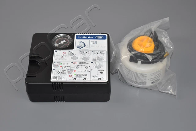 Kit anti crevaison voiture : comment le choisir