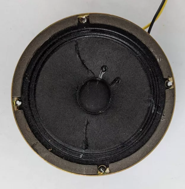 Sansui SP-200 Vintage S-200 Alnico 5" Mid Range Drivers Speakers / Tested