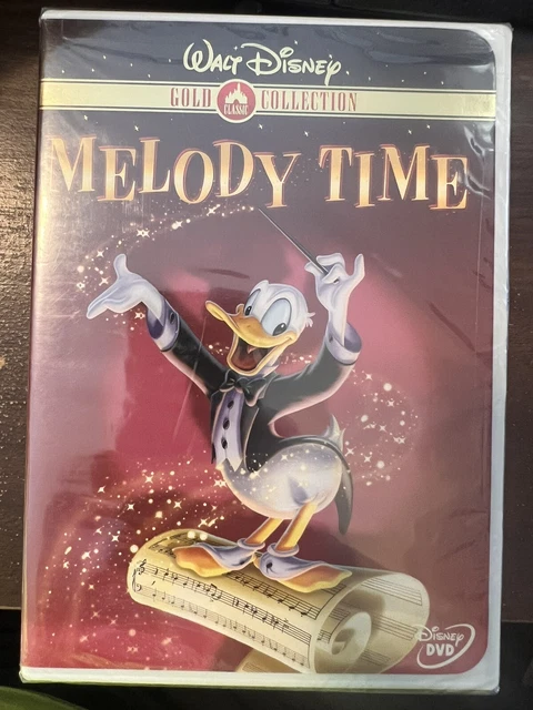 Melody Time (DVD, 1948)