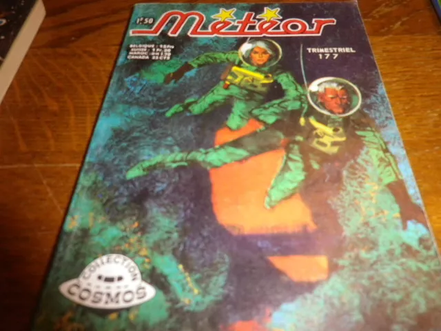 meteor 1ere serie  177