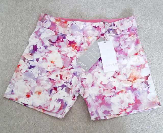 Usa pro girls shorts cheap