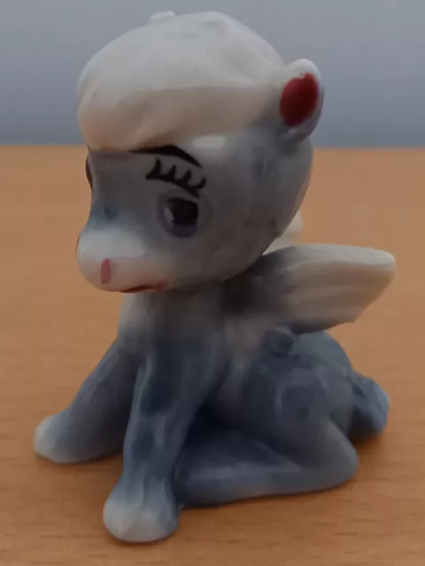 Wade Whimsies Hat Box Series, First Issue, Set Two: Baby Pegasus 1956-1965