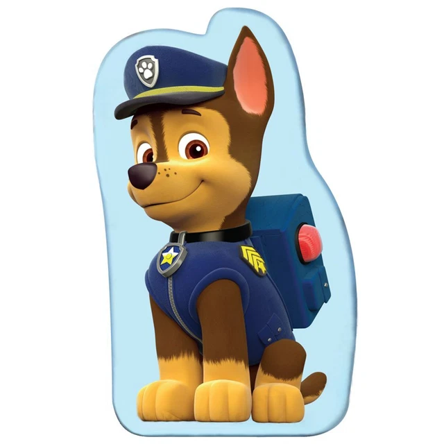 Konturen-Kissen Chase 40 X 20 CM Zampa Patrol Cuscino Morbido Cuscino Decorativo