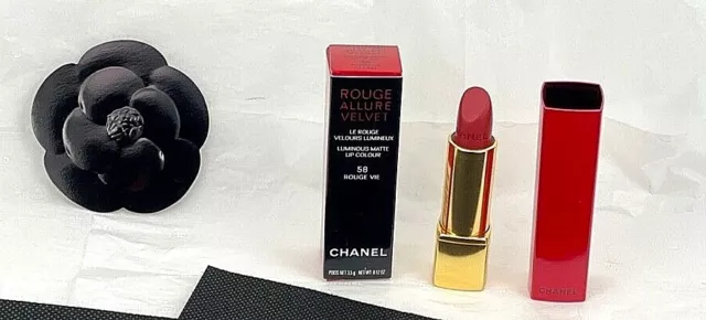 CHANEL LIPSTICK YOUR Choice Bnib Including Rouge Allure Laque (New In 2021)  $36.00 - PicClick