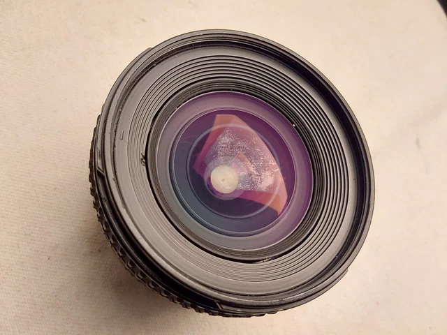 Nikon NIKKOR 20mm f/2.8 D CRC AF FX Lens READ