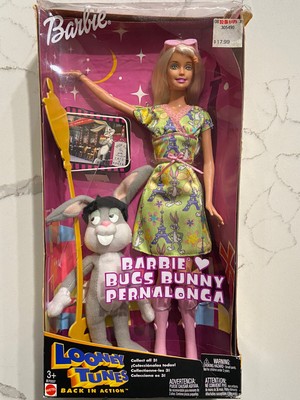 bugs bunny barbie