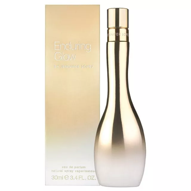 Jennifer Lopez Enduring Glow 30ml Eau De Parfum Womens EDP/Perfume/Fragrance