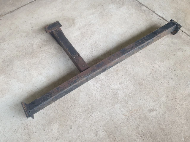 HOLDEN HQ HJ HX HZ WB Ute Panel Van One Tonner Spare Wheel Winch